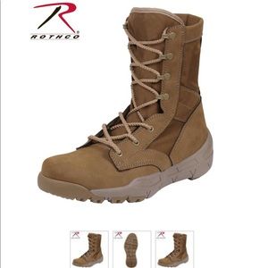 Brand new in box! Lightweight tactical boots